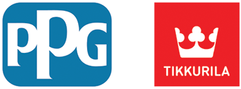 PPG & Tikkurila Logos