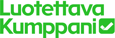 Luotettava Kumppani Logo